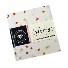 Starry (New Colour) - Charm Pack