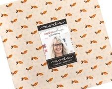 Pumpkin Spice Gatherings for Moda Layer Cake LC49290