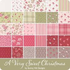 A Very Sweet Christmas by Bunny Hill Designs
