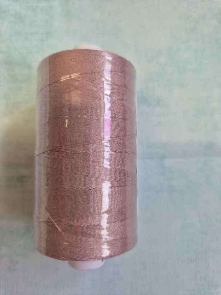Mettler Silk Finish Cotton 40 1000m 0284 dusky rose
