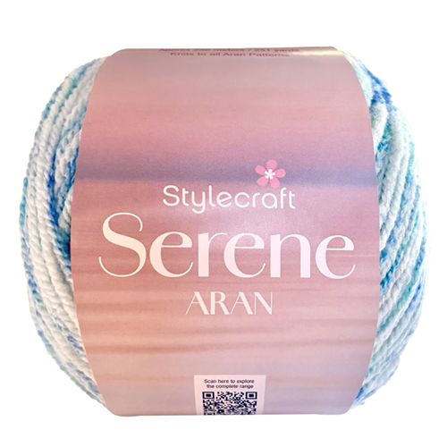 Stylecraft Serene Aran