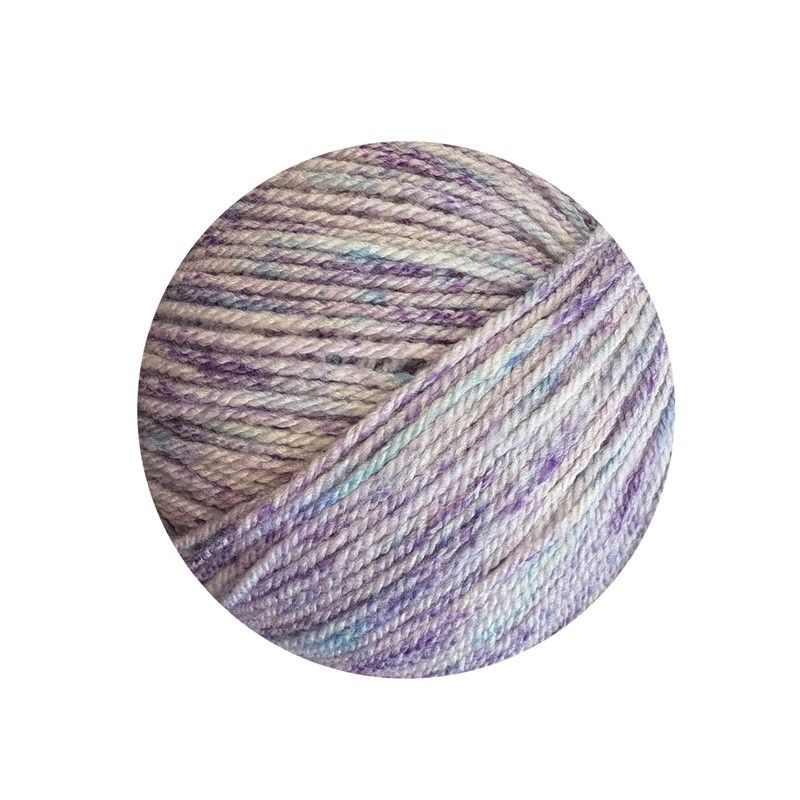 Stylecraft Serene Aran 100g Placid Purple 6220