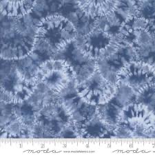 Winter Chill by Debbie Maddy for Moda - 48104 12 Glacier