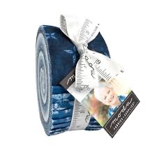 Winter Chill by Debbie Maddy for Moda - Jelly Roll