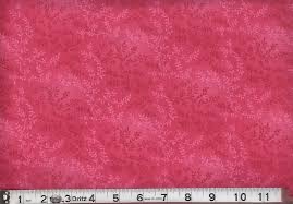 Sew Simple Tonal Vineyard - Extra Wide 108" - Hot  Pink 47603 102