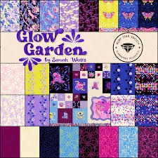 Glow Garden by Sarah Watts of Ruby Star Society