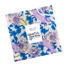 Glow Garden by Sarah Watts of Ruby Star Society - Layer Cake