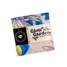 Glow Garden by Sarah Watts of Ruby Star Society - Mini Charm Pack