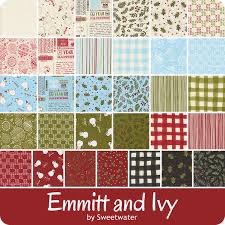 Emmitt and Ivy by Sweetwater for Moda