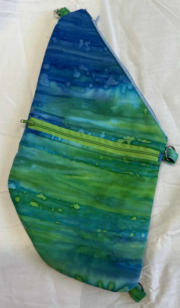 Travellors cross body Bag (no Strap)