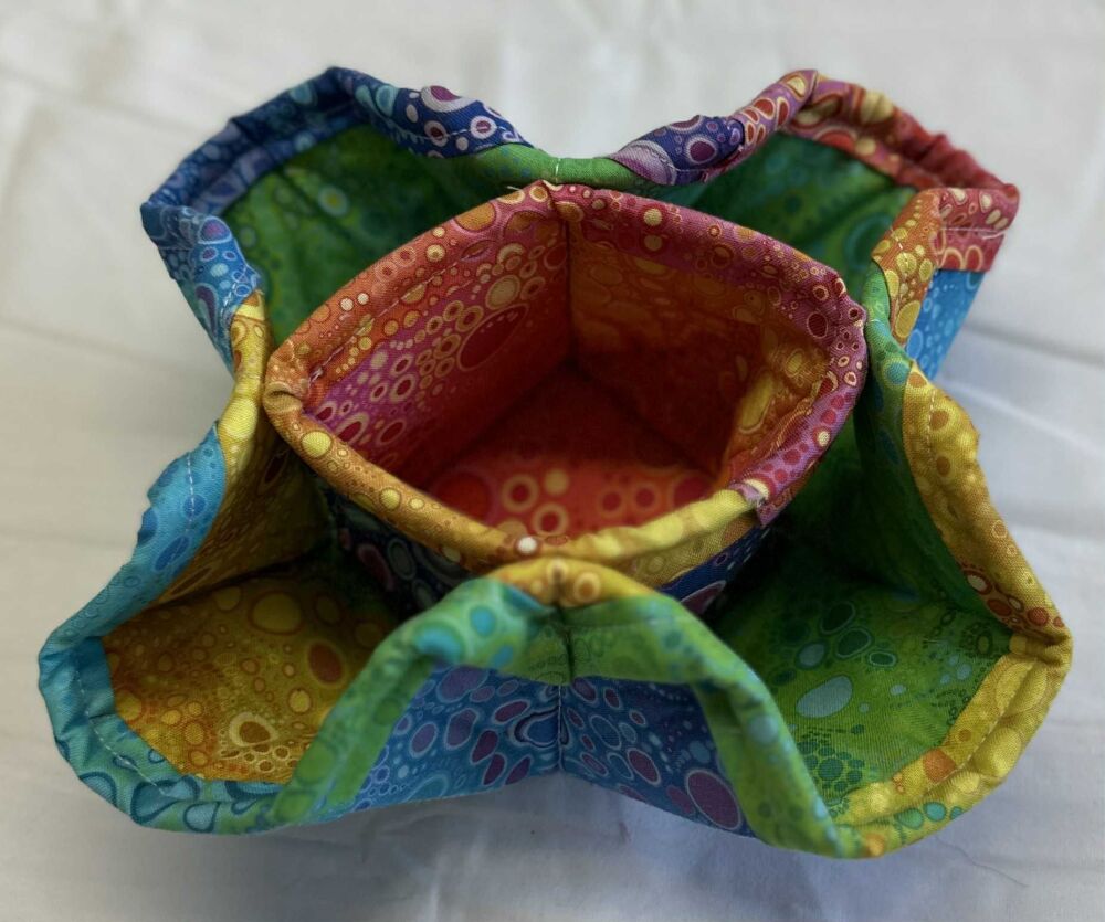 Multi Pocket storage pod