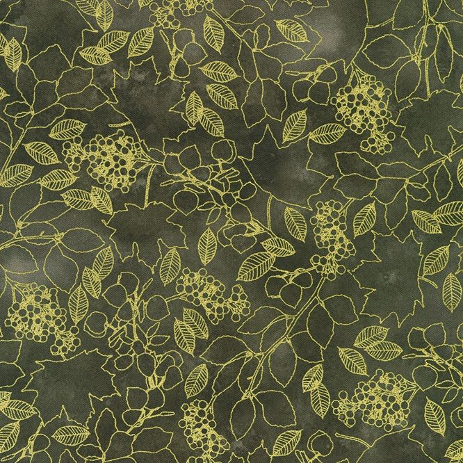 Warm Welcome by Robert Kaufman 22967-305 graphite