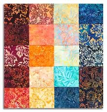 Fall Splendour - Artisan Batiks for Robert Kaufman