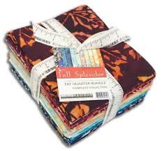 Fall Splendour by Artisan Batiks for Robert Kaufman - Fat Quarter Bundle (20 Pieces)
