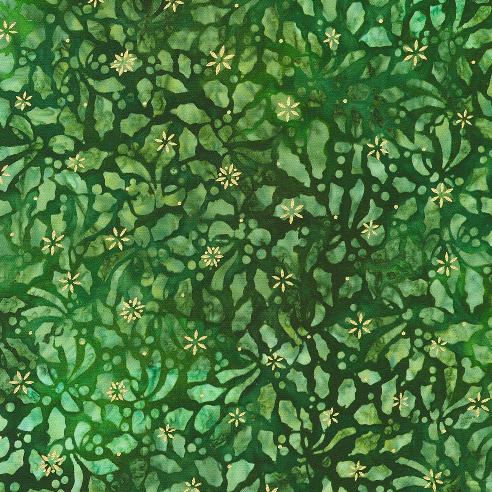 Twinkle Lights - Artisan Batiks for Robert Kaufman - Holly 23153-40