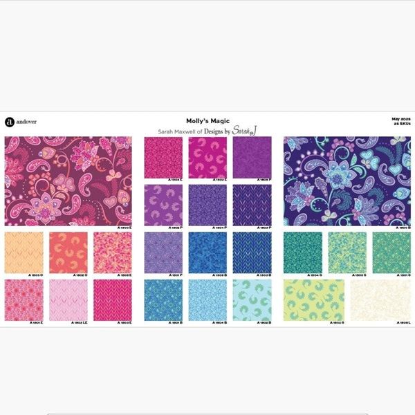 Molly's Magic Blenders