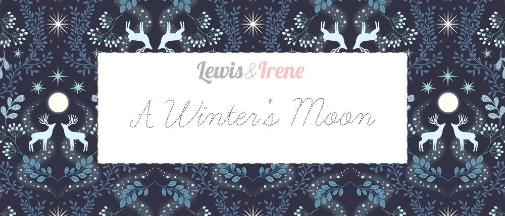 A Winter's Moon by Lewis & Irene