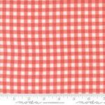 Sherbet Sunshine Flannel by Corey Yoder for Moda - Strawberry 29224 12F