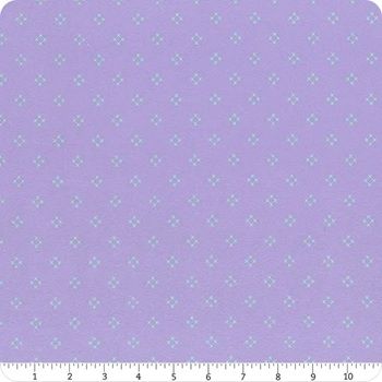 Sherbet Sunshine Flannel by Corey Yoder for Moda - Wisteria 29225 22F