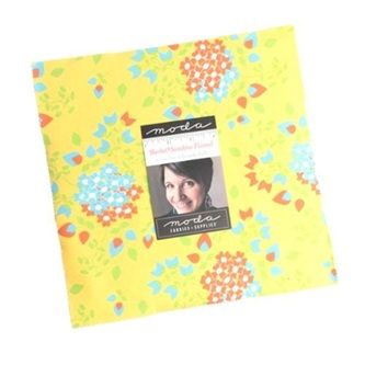 Sherbet Sunshine Flannel by Corey Yoder for Moda Layer Cake LC29220F