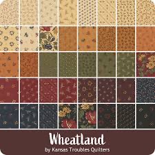 Wheatland by Kansas Troubles for Moda