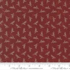 Wheatland by Kansas Troubles for Moda - Currant 9791 13