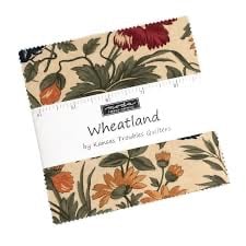 Wheatland by Kansas Troubles for Moda - Charm Pack