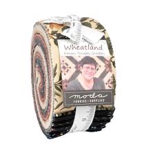 Wheatland by Kansas Troubles for Moda - Jelly Roll
