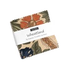 Wheatland by Kansas Troubles for Moda - Mini Charm Pack