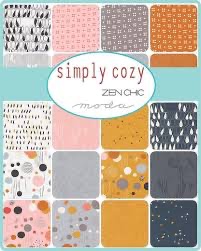 Simply Cozy by Zen Chic for Moda