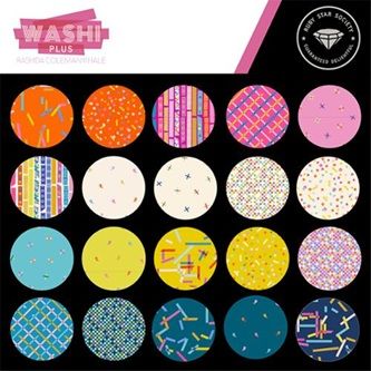 Washi Plus by Rashida Coleman-Hale for Ruby Star