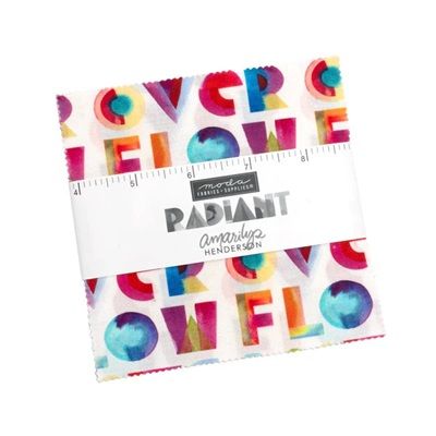 Radiant by Moda Charm pack PP21840