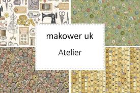 Atelier by Makower UK
