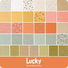 Lucky by Sweetwater for Moda