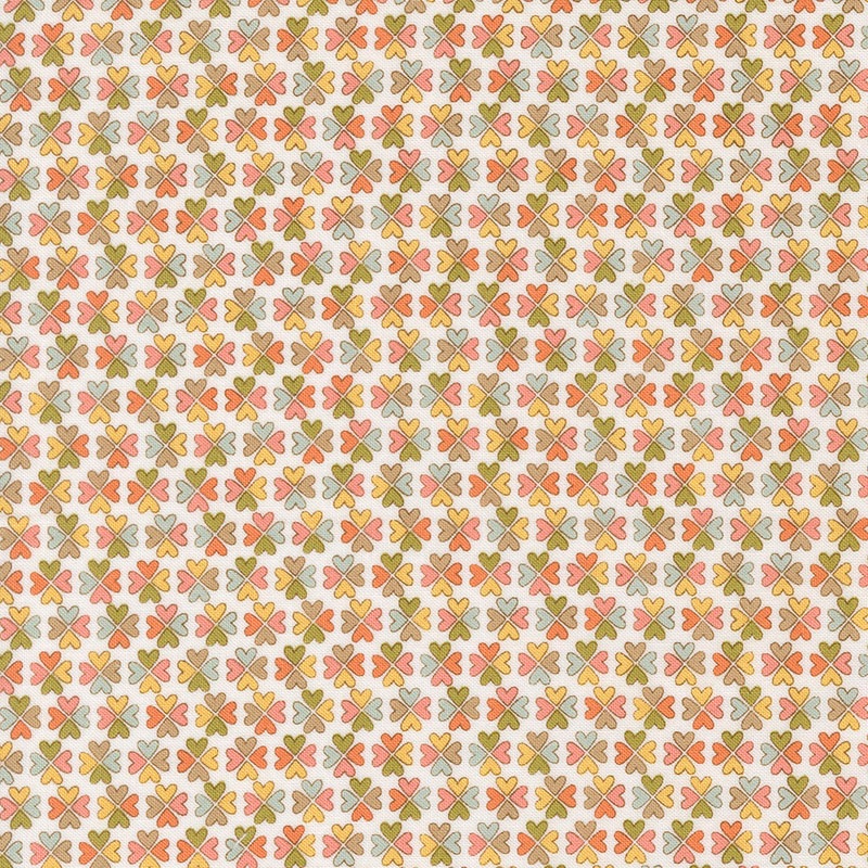 Lucky by Sweetwater for Moda - Cloud 55703 11 Clover