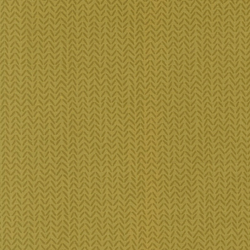 Lucky by Sweetwater for Moda - Grass 55706 16 Chevron