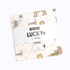 Lucky by Sweetwater for Moda - Mini Charm