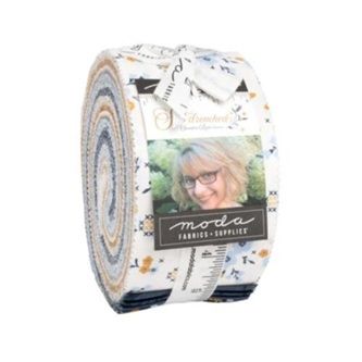 Sun Drenched by Sweetfire Road for Moda Jelly Roll JR43200