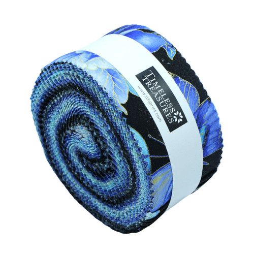 Timeless Treasure Escapade CPSTRIP40-CM