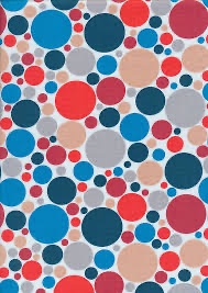 J-Abstract from Joann Fabrics - Primary spots