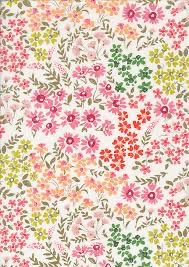 J-Joyful from Joann Fabrics - Veggie - Florals