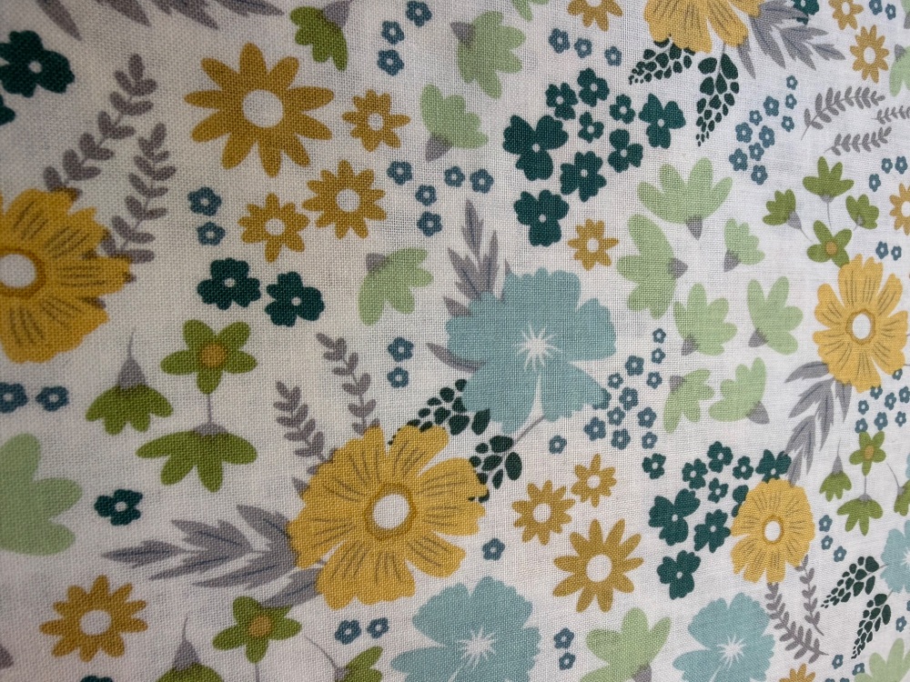 J-Floating from Joann Fabrics - Pastel - Florals
