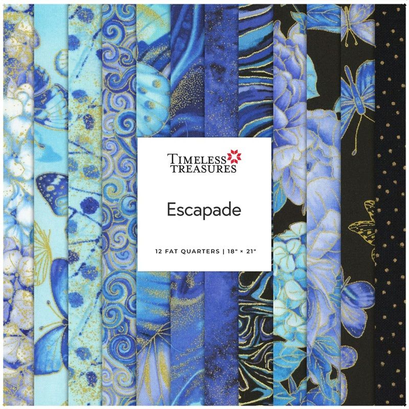 Timeless Treasures Escapade