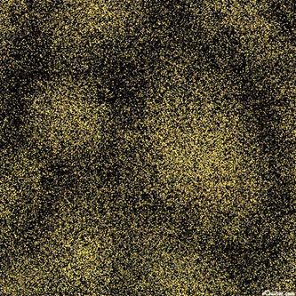 Timeless Treasures Escapade Shimmer - Black