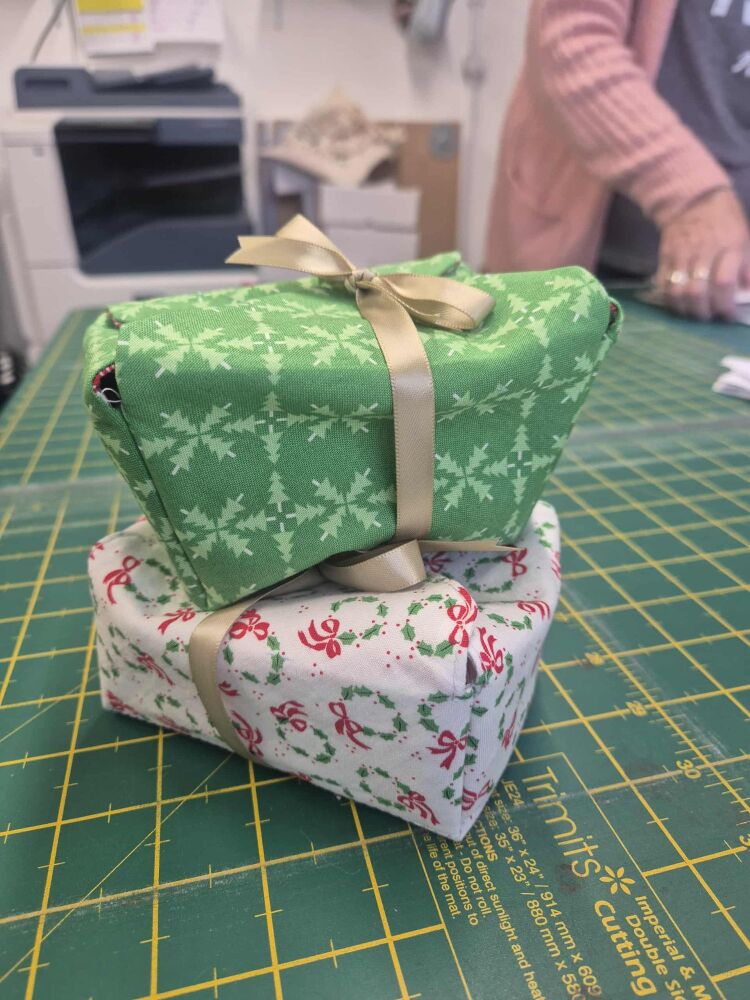 Chris' Christmas Boxes - Template - Digital Download