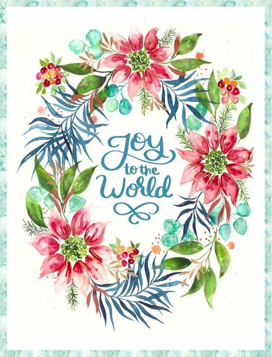 Moda Joy to The World Quilt Panel - 56" x 74" was £56 now £30