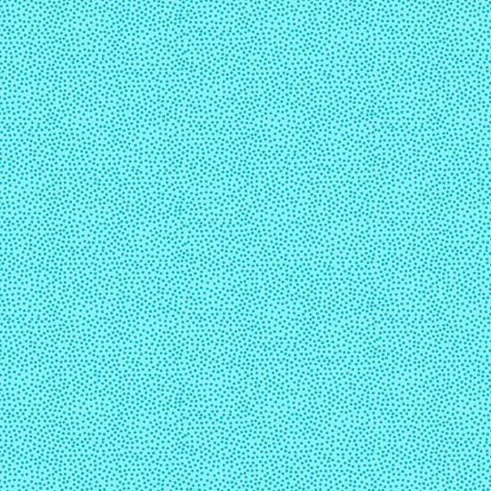 Tropica by Makower UK Spot Blue 154/B