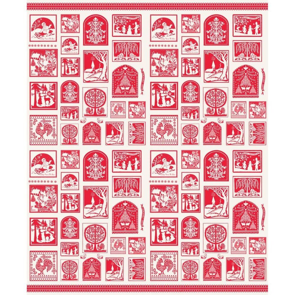 Buon Natale by Fig Tree for Moda Panel 35408-24 was £12.95 now £6