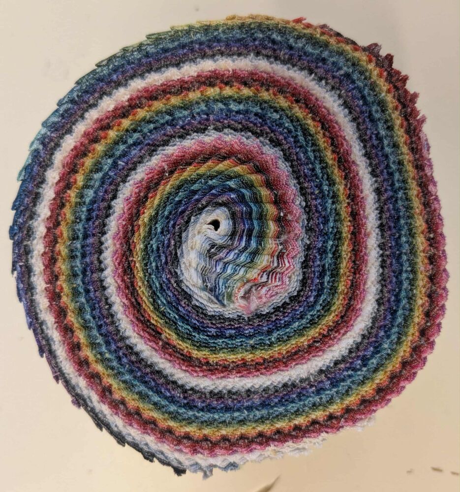 Heima by Gudrun Erla for Andover Strip roll (jelly roll) 2S/HEIMA