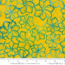 Sunburst Batiks by Moda - 4370 26 - Sun